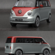 Illustration for article titled Its Hard To Argue With This Volkswagen T1 Revival Concept